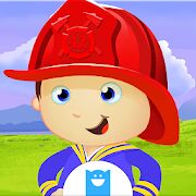 Скачать Fireman Game - Игра про пожарного - Мод много монет RU версия 1.27 бесплатно apk на Андроид