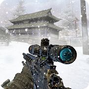 Снайперская стрельба-Критическое действие Fps Game