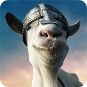 Скачать Goat Simulator MMO SImulator - Мод много монет RUS версия 1.3.3 бесплатно apk на Андроид