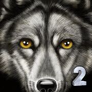 Скачать Ultimate Wolf Simulator 2 - Мод открытые покупки Русская версия 1.5 бесплатно apk на Андроид