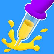 Скачать Paint Dropper - Мод много денег RUS версия 1.9.8 бесплатно apk на Андроид