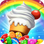 Скачать Cookie Jelly Match - Мод открытые уровни RU версия 1.6.74 бесплатно apk на Андроид