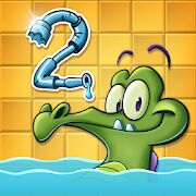 Скачать Крокодильчик Свомпи 2 - Мод много денег RU версия 1.9.0 бесплатно apk на Андроид