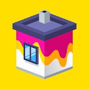 Скачать House Paint - Мод открытые покупки Русская версия 1.4.13 бесплатно apk на Андроид