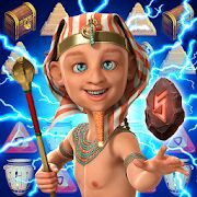 Скачать Jewel Ancient 2: lost tomb gems adventure - Мод открытые уровни RUS версия 2.2.3 бесплатно apk на Андроид