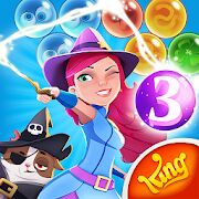 Скачать Bubble Witch 3 Saga - Мод много монет Русская версия 7.5.36 бесплатно apk на Андроид