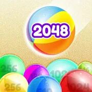Скачать 2048 Balls 3D - Мод много денег Русская версия 1.9.5 бесплатно apk на Андроид