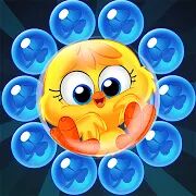Скачать Farm Bubbles бабл шутер Bubble Shooter Puzzle - Мод много денег RUS версия 3.1.17 бесплатно apk на Андроид