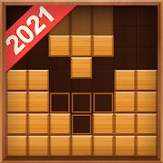Скачать Wood Block Puzzle - Мод открытые уровни RU версия 2.9 бесплатно apk на Андроид