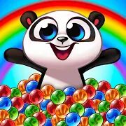 Скачать Bubble Shooter: Panda Pop! - Мод меню Русская версия 10.2.101 бесплатно apk на Андроид