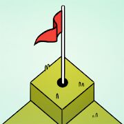 Скачать Вершины гольфа / Golf Peaks - Мод открытые покупки RU версия 3.10 бесплатно apk на Андроид