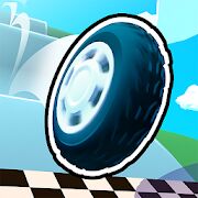 Скачать Wheel Race - Мод безлимитные монеты Русская версия 1.2.3 бесплатно apk на Андроид