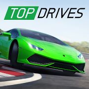 Скачать Top Drives — карточные гонки - Мод безлимитные монеты RUS версия 13.20.01.12453 бесплатно apk на Андроид