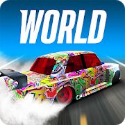Скачать Drift Max World - дрифт-игра - Мод много денег RUS версия 3.0.2 бесплатно apk на Андроид