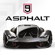 Скачать Asphalt 9: Легенды - сверхскоростные онлайн гонки - Мод безлимитные монеты RUS версия 2.8.4a бесплатно apk на Андроид