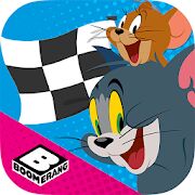 Скачать Boomerang: Мультяшные гонки — Гонки со Скуби-Ду - Мод меню RU версия Зависит от устройства бесплатно apk на Андроид