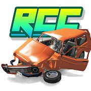Скачать RCC - Real Car Crash - Мод меню RU версия 1.2.4 бесплатно apk на Андроид