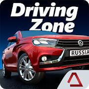 Скачать Driving Zone: Russia - Мод меню Русская версия 1.32 бесплатно apk на Андроид