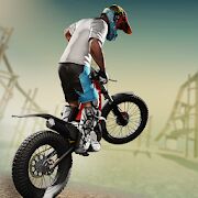Скачать Trial Xtreme 4: Extreme Bike Racing Champions - Мод открытые уровни Русская версия 2.9.1 бесплатно apk на Андроид