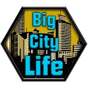 Скачать Big City Life : Simulator - Мод открытые покупки RU версия 1.4.5 бесплатно apk на Андроид