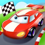 Скачать Racing Cars for Kids - Мод открытые уровни RUS версия 4.4 бесплатно apk на Андроид