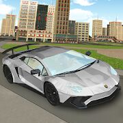 Скачать Race Car Driving Simulator - Мод безлимитные монеты RU версия 1.04 бесплатно apk на Андроид