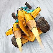 Скачать Jet Car Stunts 2 - Мод много денег Русская версия 1.0.23 бесплатно apk на Андроид