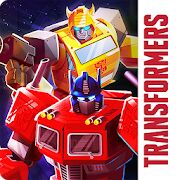 Скачать Transformers: Бамблби Форсаж - Мод много монет RU версия 1.5 бесплатно apk на Андроид