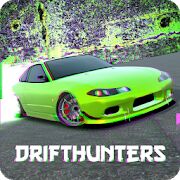 Скачать Drift Hunters - Мод много монет RU версия 1.2 бесплатно apk на Андроид