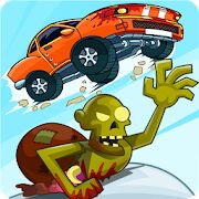 Скачать Zombie Road Trip - Мод много денег Русская версия 3.30 бесплатно apk на Андроид