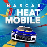 Скачать NASCAR Heat Mobile - Мод открытые уровни Русская версия 4.0.2 бесплатно apk на Андроид