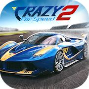 Скачать Crazy for Speed 2 - Мод меню RU версия 3.5.5016 бесплатно apk на Андроид
