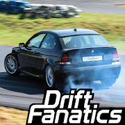 Скачать Drift Fanatics Sports Car Drifting - Мод открытые уровни Русская версия 1.048 бесплатно apk на Андроид