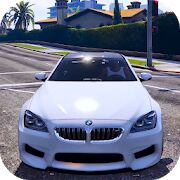 Скачать Drive BMW M6 Coupe - City & Parking - Мод много денег RUS версия 5.2 бесплатно apk на Андроид