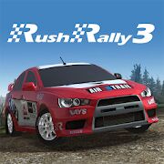 Скачать Rush Rally 3 - Мод открытые покупки RUS версия 1.98 бесплатно apk на Андроид