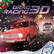 Скачать Drag Racing 3D - Мод много денег Русская версия 1.7.9 бесплатно apk на Андроид
