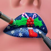 Скачать Lip Art 3D - Мод меню Русская версия 1.2.3 бесплатно apk на Андроид