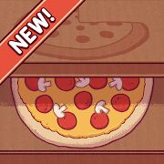 Скачать Хорошая пицца, Отличная пицца - Мод безлимитные монеты RU версия 3.8.7 бесплатно apk на Андроид