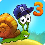 Скачать Улитка Боб 3 (Snail Bob 3) - Мод открытые покупки RUS версия 1.0.13 бесплатно apk на Андроид