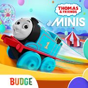 Скачать Thomas и друзья: Minis - Мод много монет RUS версия 3.0.1 бесплатно apk на Андроид