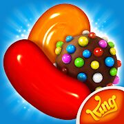 Скачать Candy Crush Saga - Мод много монет RUS версия 1.202.0.2 бесплатно apk на Андроид