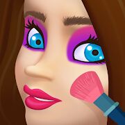 Скачать Perfect Makeup 3D - Мод безлимитные монеты Русская версия 1.4.3 бесплатно apk на Андроид
