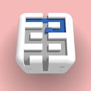 Скачать Paint the Cube - Мод много монет Русская версия 0.37.1 бесплатно apk на Андроид
