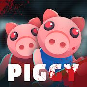 Скачать Piggy Game for Robux - Мод открытые уровни Русская версия 400050 бесплатно apk на Андроид