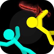 Скачать Stickman Warriors My Craft Online - Мод меню RU версия Зависит от устройства бесплатно apk на Андроид