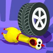 Скачать Wheel Smash - Мод меню Русская версия 1.18 бесплатно apk на Андроид