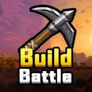 Скачать Build Battle - Мод меню Русская версия 2.5.1 бесплатно apk на Андроид