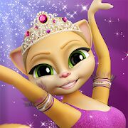 Скачать Моя Говорящая Кошка Эмма Балерина - Мод много денег RUS версия 1.3.6 бесплатно apk на Андроид