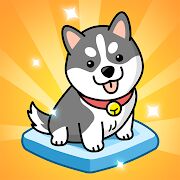 Скачать Счастливый щенок - Мод много денег RU версия 1.2.4 бесплатно apk на Андроид