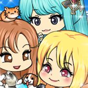 Скачать My Prettygirl Story : Dress Up Game , Cute doll - Мод много денег RUS версия 2.31.1 бесплатно apk на Андроид